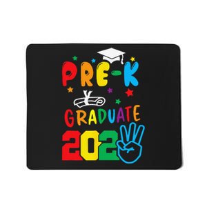 PreK Graduate Last Day of School Graduation Gifts Mousepad