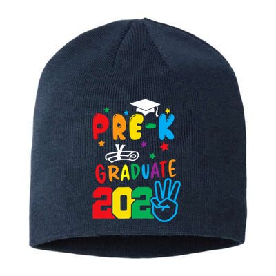 Pre-K Graduate Last Day of School Graduation Gifts Sustainable Beanie