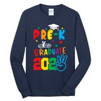 Pre-K Graduate Last Day of School Graduation Gifts Tall Long Sleeve T-Shirt