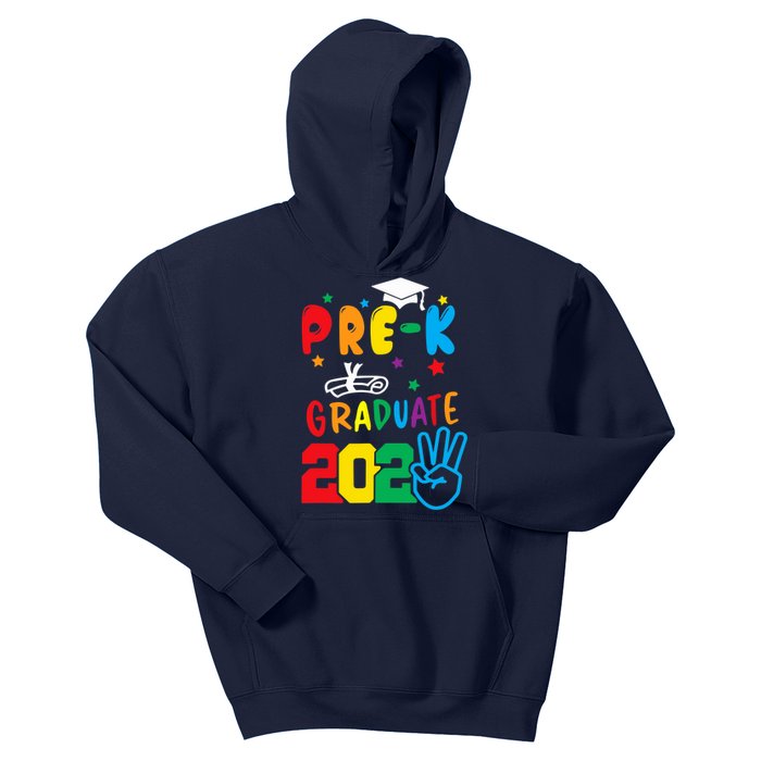 Pre-K Graduate Last Day of School Graduation Gifts Kids Hoodie