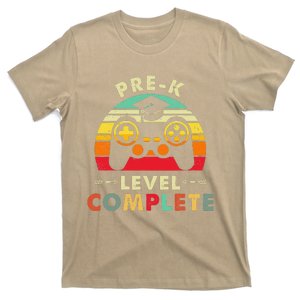 PreK Graduation Level Complete Video Gamer Gifts T-Shirt