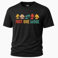 Planting Gardening Lover Bonsai Tree Just One More Bonsai Cooling Performance Crew T-Shirt