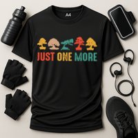 Planting Gardening Lover Bonsai Tree Just One More Bonsai Cooling Performance Crew T-Shirt