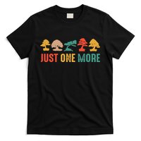 Planting Gardening Lover Bonsai Tree Just One More Bonsai T-Shirt