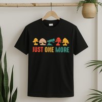 Planting Gardening Lover Bonsai Tree Just One More Bonsai T-Shirt