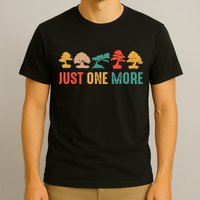 Planting Gardening Lover Bonsai Tree Just One More Bonsai T-Shirt
