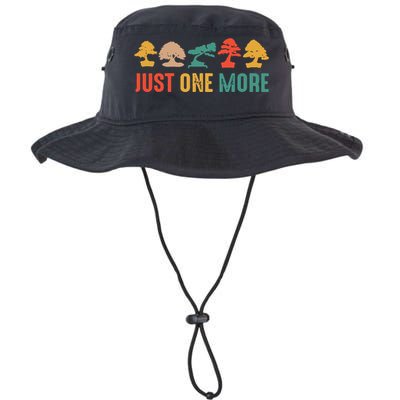 Planting Gardening Lover Bonsai Tree Just One More Bonsai Bucket Hat