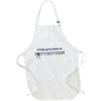 Pretty Girl Listen To Partynextdoor Apron