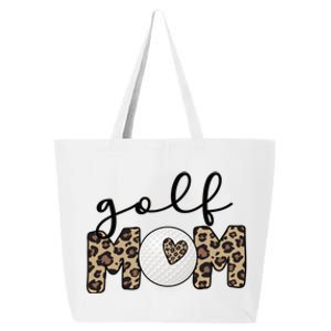 Proud Golf Mom Of A Golf Player Mother Golf Mama Meaningful Gift 25L Jumbo Tote