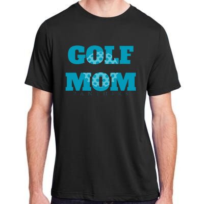 P.A.N.T.H.E.R.S Golf Mom Adult ChromaSoft Performance T-Shirt