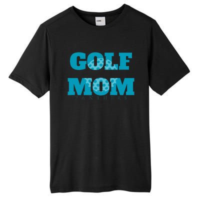 P.A.N.T.H.E.R.S Golf Mom Tall Fusion ChromaSoft Performance T-Shirt