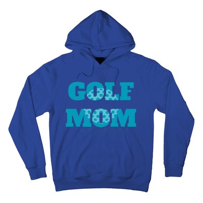 P.A.N.T.H.E.R.S Golf Mom Hoodie