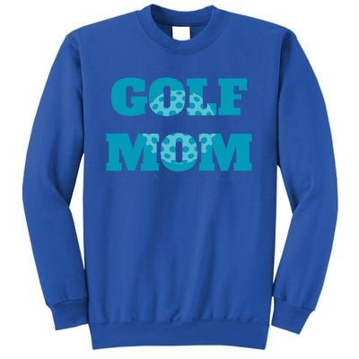 P.A.N.T.H.E.R.S Golf Mom Sweatshirt