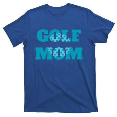 P.A.N.T.H.E.R.S Golf Mom T-Shirt