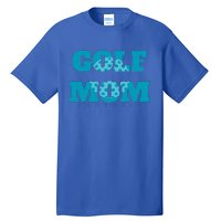 P.A.N.T.H.E.R.S Golf Mom Tall T-Shirt