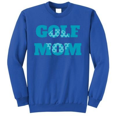 P.A.N.T.H.E.R.S Golf Mom Tall Sweatshirt