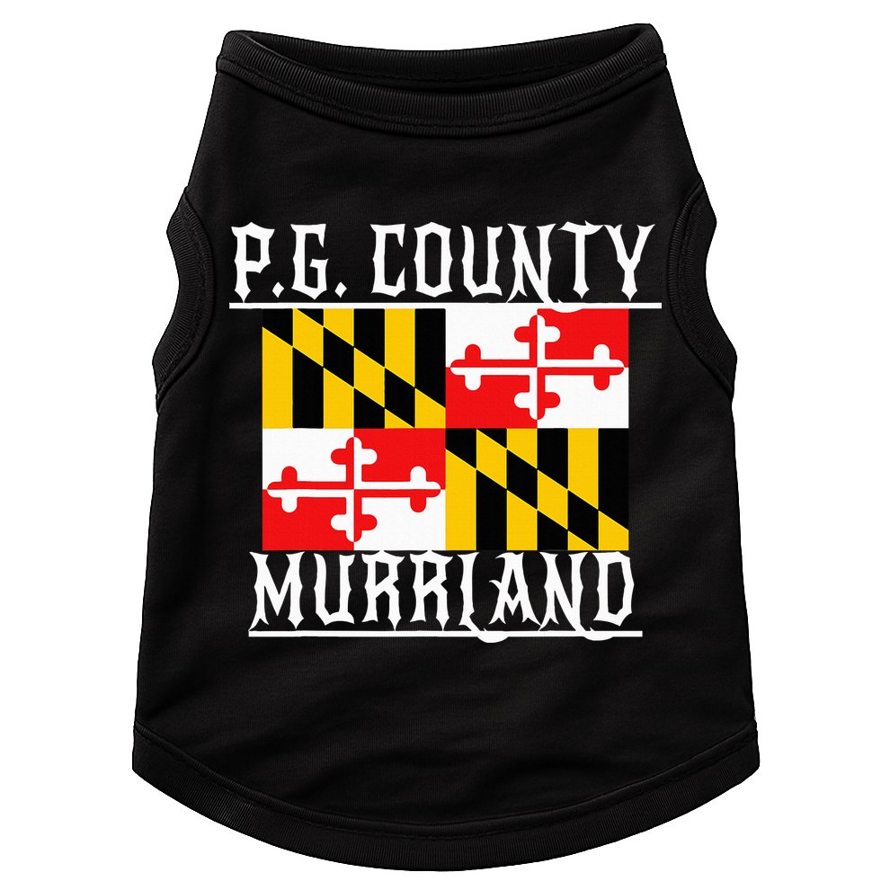 Prince GeorgeS Maryland Murrland Dmv Gogo County Rep Doggie Tank