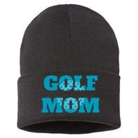 P.A.N.T.H.E.R.S Golf Mom Sustainable Knit Beanie