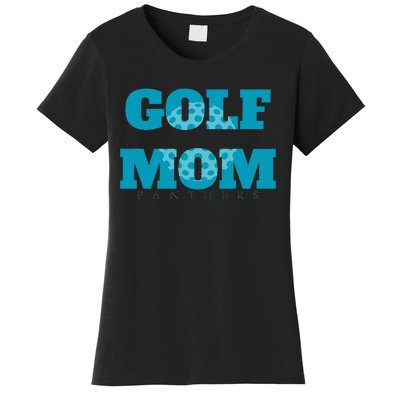 P.A.N.T.H.E.R.S Golf Mom Women's T-Shirt