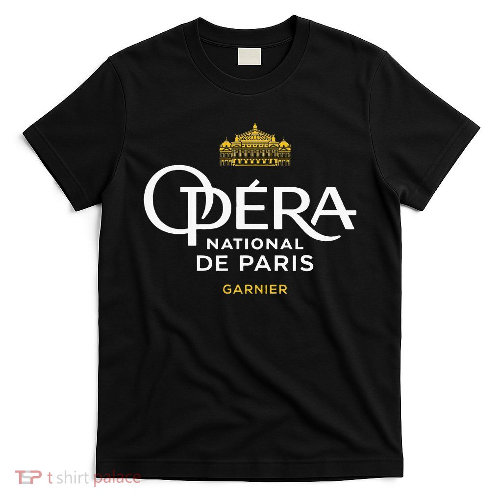 Paris Garnier Opera T-Shirt