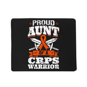 Proud Grandpa Of An Ewings Sarcoma Warrior Awareness Ribbon Mousepad