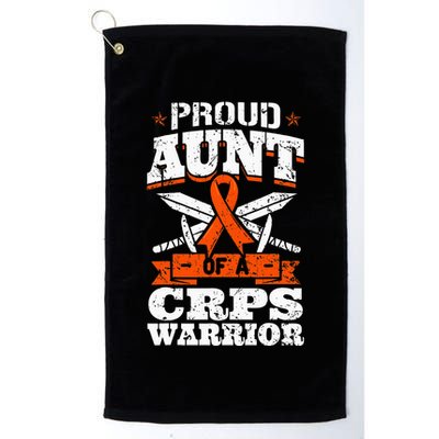 Proud Grandpa Of An Ewings Sarcoma Warrior Awareness Ribbon Golf Towel