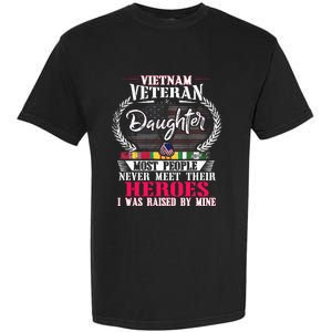 Proud Grandson Of A Vietnam Veteran Garment-Dyed Heavyweight T-Shirt