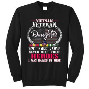 Proud Grandson Of A Vietnam Veteran Sweatshirt