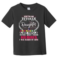 Proud Grandson Of A Vietnam Veteran Toddler T-Shirt