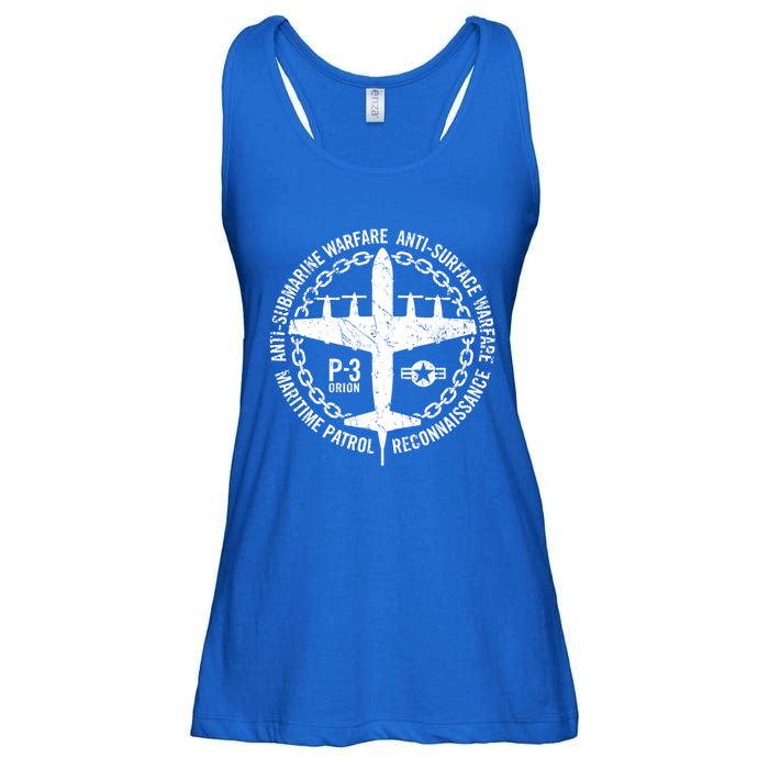 Pgreat Gift3 Orion Antigreat Funny Giftubmarine Warfare Naval Patrol Aircraft Gi Ladies Essential Flowy Tank