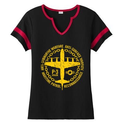 Pcute Gift3 Orion Anticute Giftsubmarine Warfare Naval Patrol Aircraft Gift Ladies Halftime Notch Neck Tee