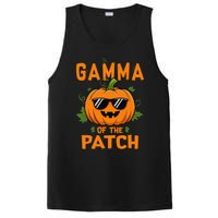 Pumpkin Gamma Of The Patch Family Matching Halloween PosiCharge Competitor Tank