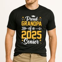 Proud Grandpa Of A 2025 Senior 2025 Class Of 2025 Graduation Cooling Performance Crew T-Shirt
