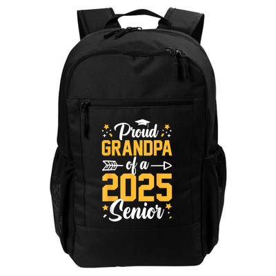 Proud Grandpa Of A 2025 Senior 2025 Class Of 2025 Graduation Backpack