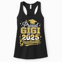 Proud Gigi Of A Class Of 2025 Graduate Senior Graduation  Womens Tank Top