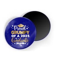 Proud Grumpy Of A 2025 Graduate Grumpy Senior 2025 Great Gift Magnet