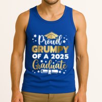 Proud Grumpy Of A 2025 Graduate Grumpy Senior 2025 Great Gift Tank Top