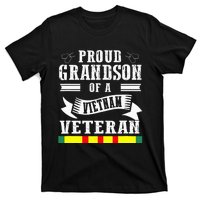 Proud Grandson Of a Vietnam Veteran T-Shirt