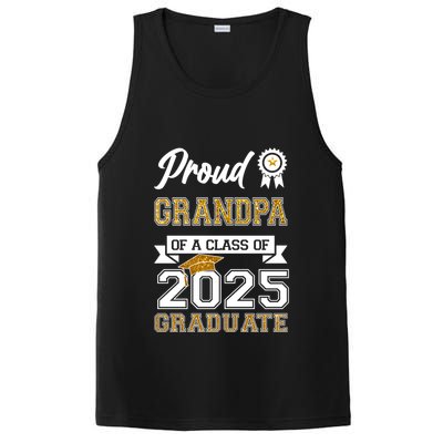 Proud Grandpa Of A Class Of 2025 Graduate PosiCharge Competitor Tank