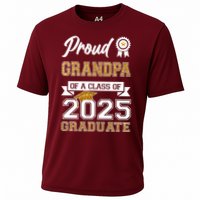 Proud Grandpa Of A Class Of 2025 Graduate Performance Shirt