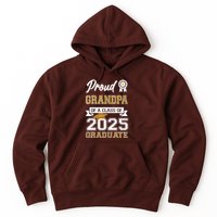 Proud Grandpa Of A Class Of 2025 Graduate Hoodie