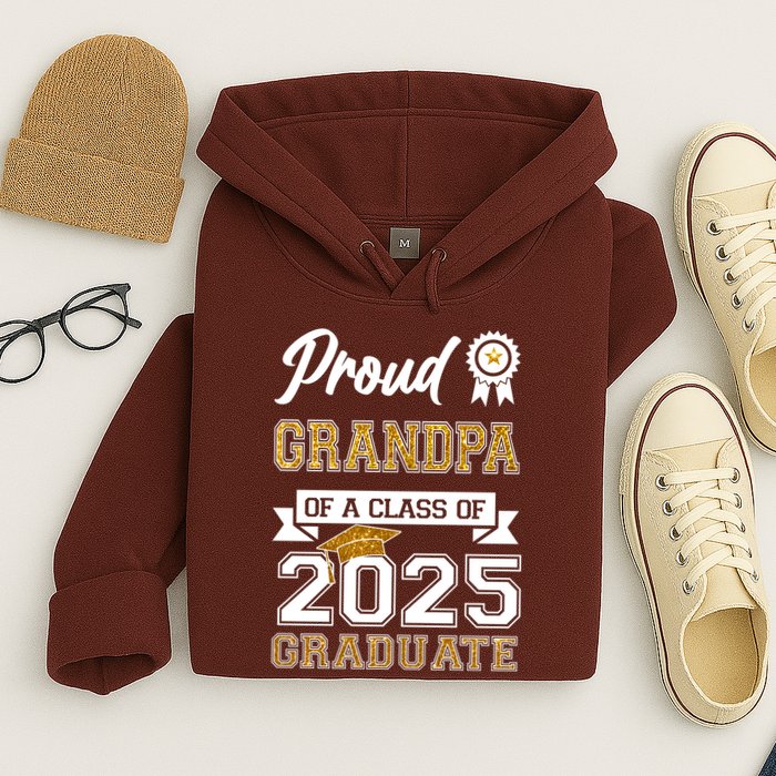 Proud Grandpa Of A Class Of 2025 Graduate Hoodie