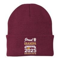 Proud Grandpa Of A Class Of 2025 Graduate Beanie