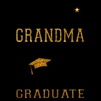 Proud Grandma Of A Class Of 2025 Graduate Mug