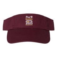 Proud Grandma Of A Class Of 2025 Graduate Visor