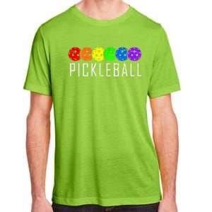 Pickleball Gift Adult ChromaSoft Performance T-Shirt