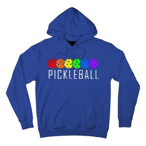 Pickleball Gift Hoodie