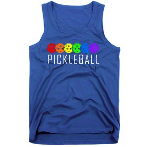 Pickleball Gift Tank Top