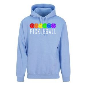 Pickleball Gift Unisex Surf Hoodie