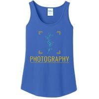 Photography Gift Photographer Great Gift Ladies Essential Tank